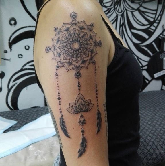 Mandala Tattoos Mandala Tattoos
