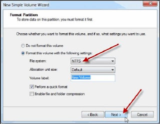 Two Way To Partition A Hard Disk Without Formatting Two Way To Partition A Hard Disk Without Formatting