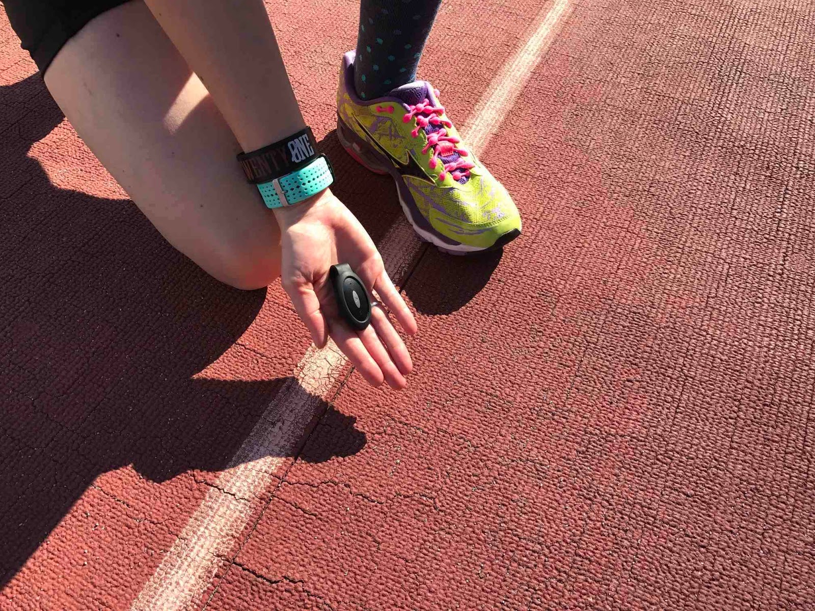 Runnergirl Training GIVEAWAY Lumo Run on Instagram