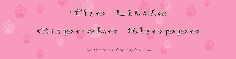 The Little Cupcake Shoppe