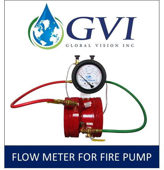 GVI FLOW METER
