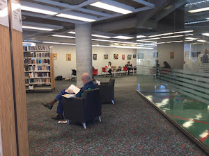 Fairview Library Exhibit 2015