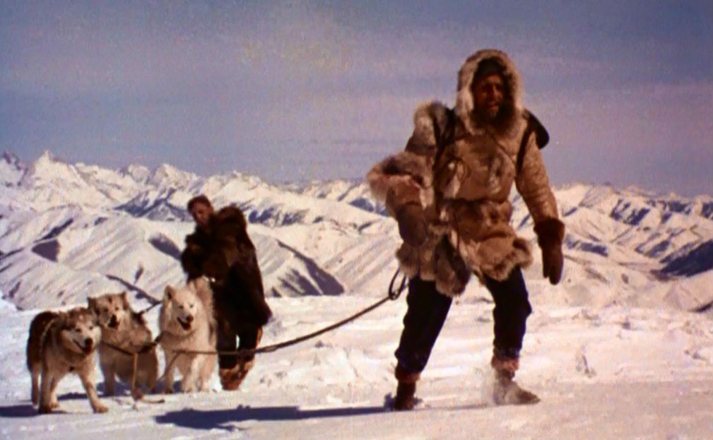 Silver Scenes - A Blog for Classic Film Lovers: The Wild North ( 1952 )