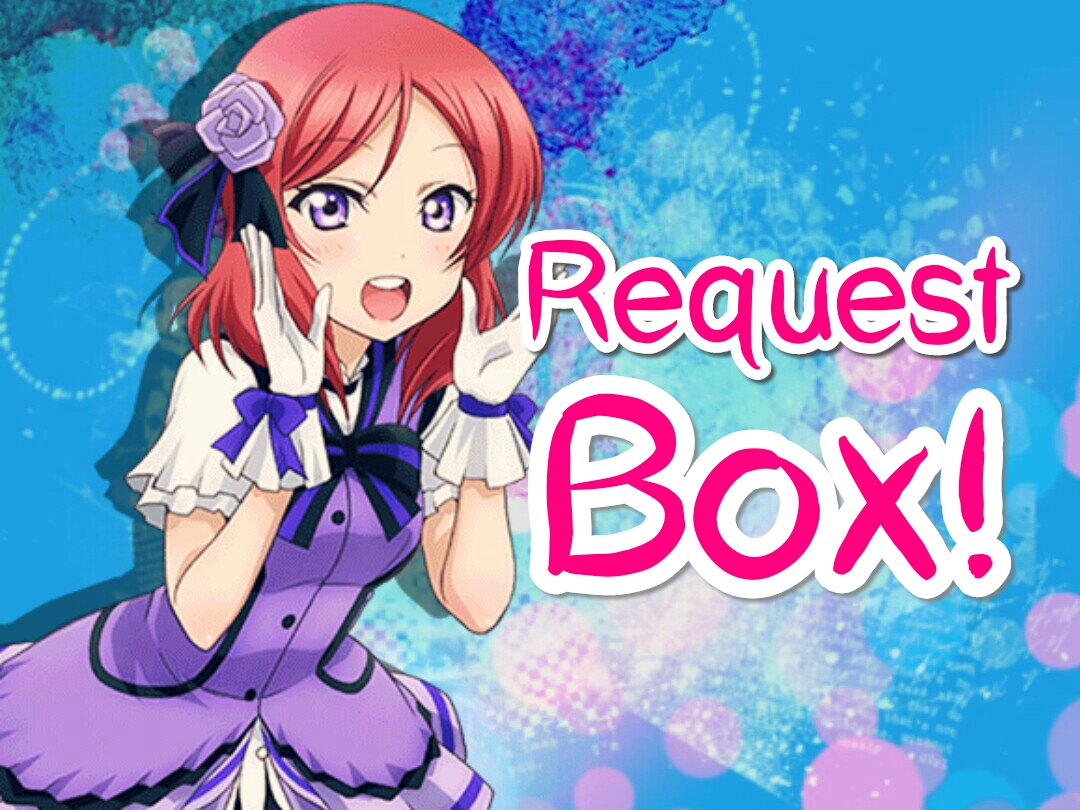 Box request. Box request