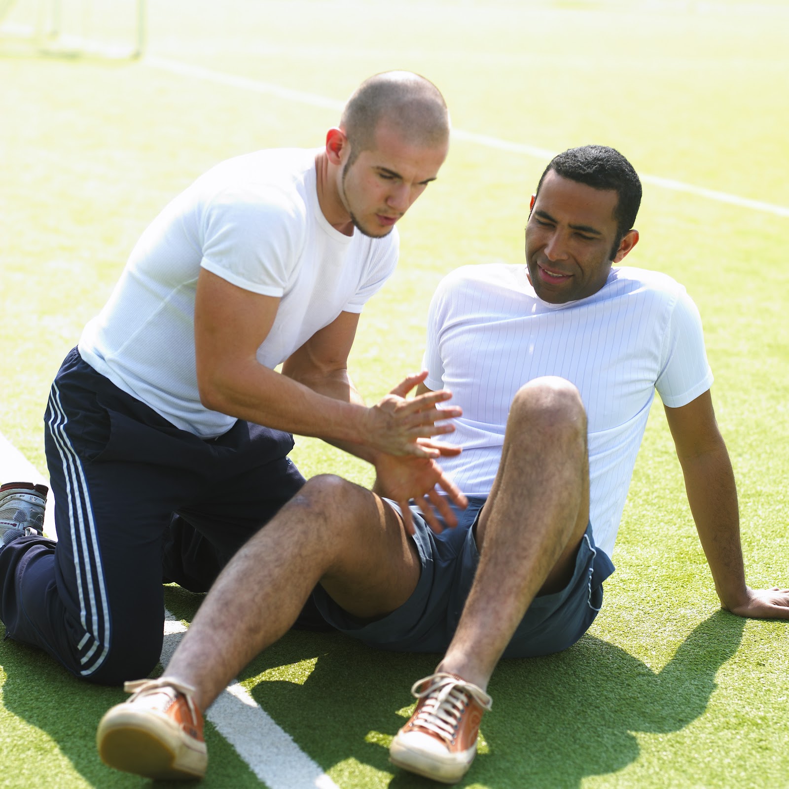 All About Sports Massage