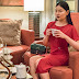 High Tea at Caramel Lobby Lounge, City Centre Rotana, Doha