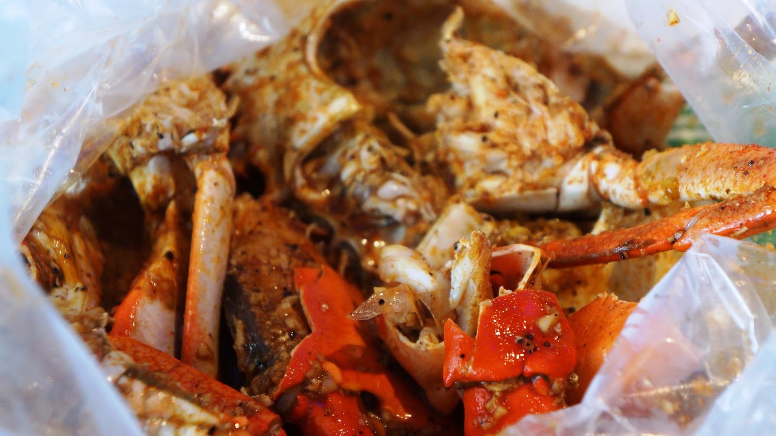 Blue Posts Boiling Crabs and Shrimps Opens Its Second Manila Branch at