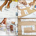 Jogo dominó ilustrado com as vogais