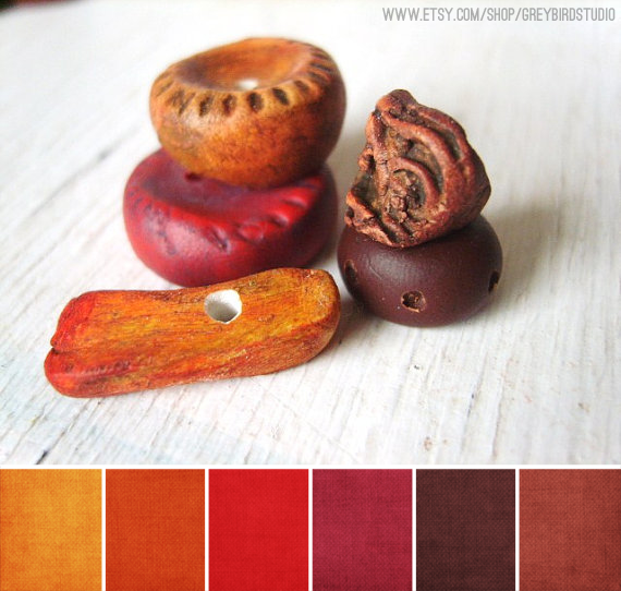 Art Bead Scene Blog Art Bead Palette Grey Bird Studio