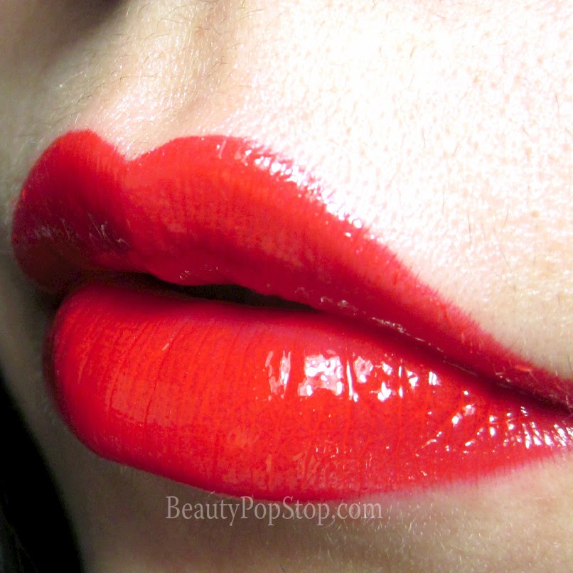 ardency inn long play lip vinyl original mix swatch and review