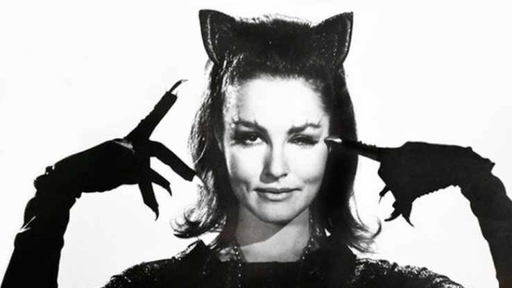 Julie Newmar Julie Newmar