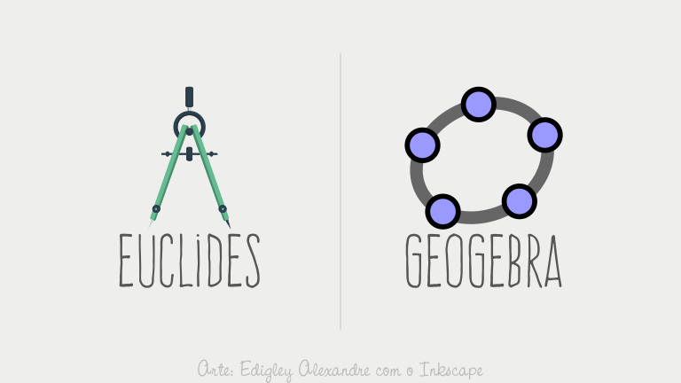 Estudo d'Os Elementos (Livro1), de Euclides, utilizando o GeoGebra Estudo d'Os Elementos (Livro1), de Euclides, utilizando o GeoGebra