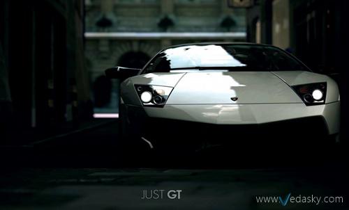 Mobil Lamborghini