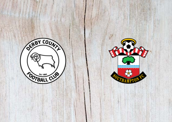 Derby vs Southampton - Highlights 5 January 2019