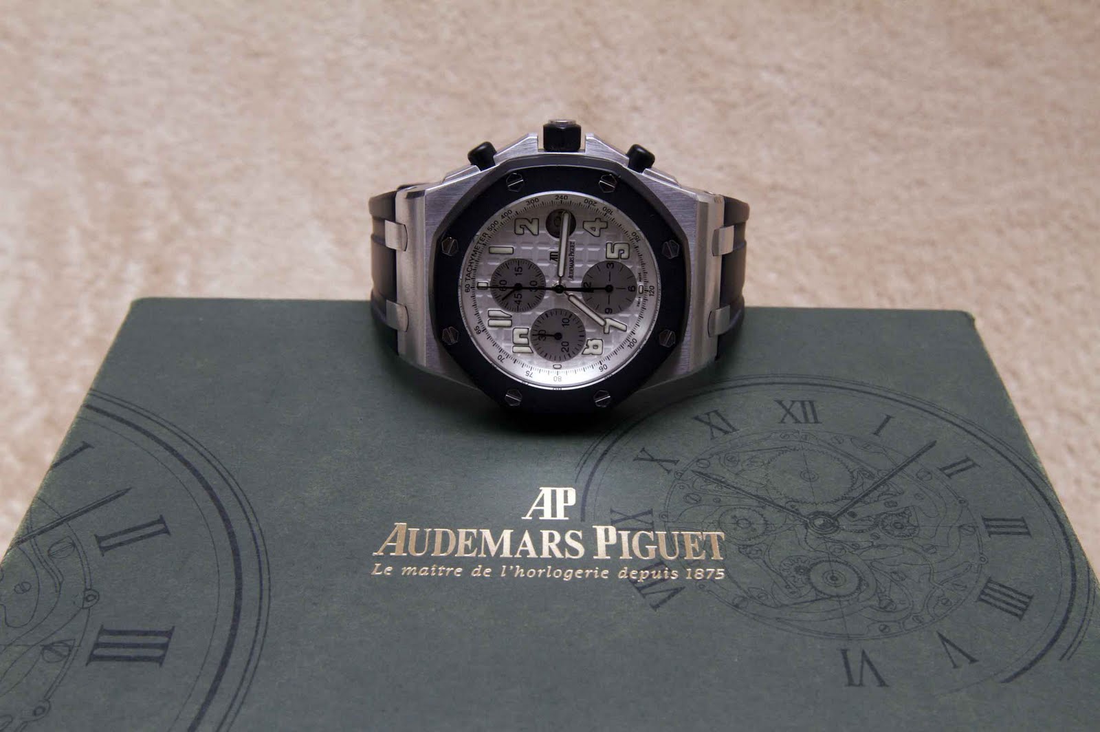 Audemars piguet jual Clearance
