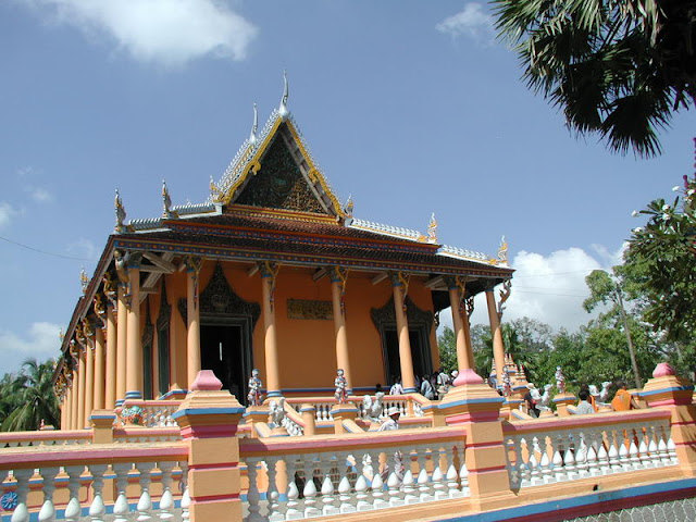 La pagode Kh’leng