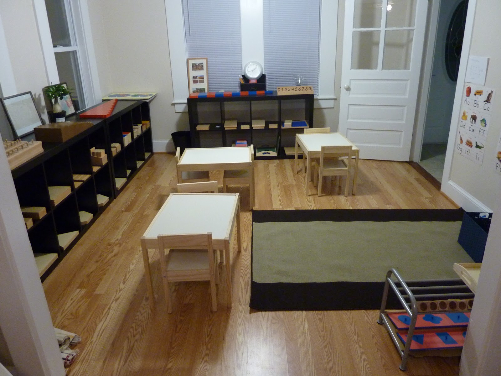 Montessori House MA Montessori House its mission