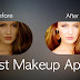 😉 5 Best Makeup Apps With Virtual Makeover Tools For iPhone & Android