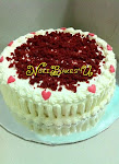 Labuan Cake - Red Velvet Cake