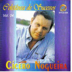 Cicero Nogueira - Coletanea de Sucessos Vol.01