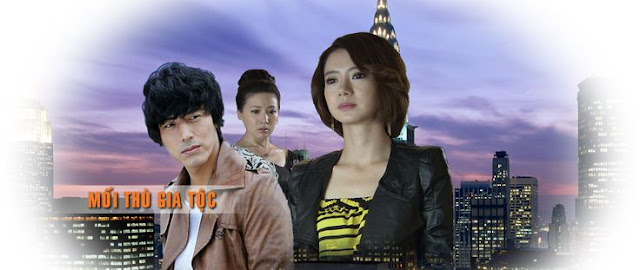Xem Phim Mối thù gia tộc Phim Mối thù gia tộc-HTV7 Trọn Bộ (25 tập cuối)