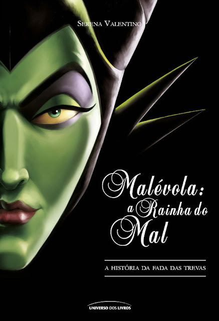 Malévola a Rainha do Mal - Serena Valentino