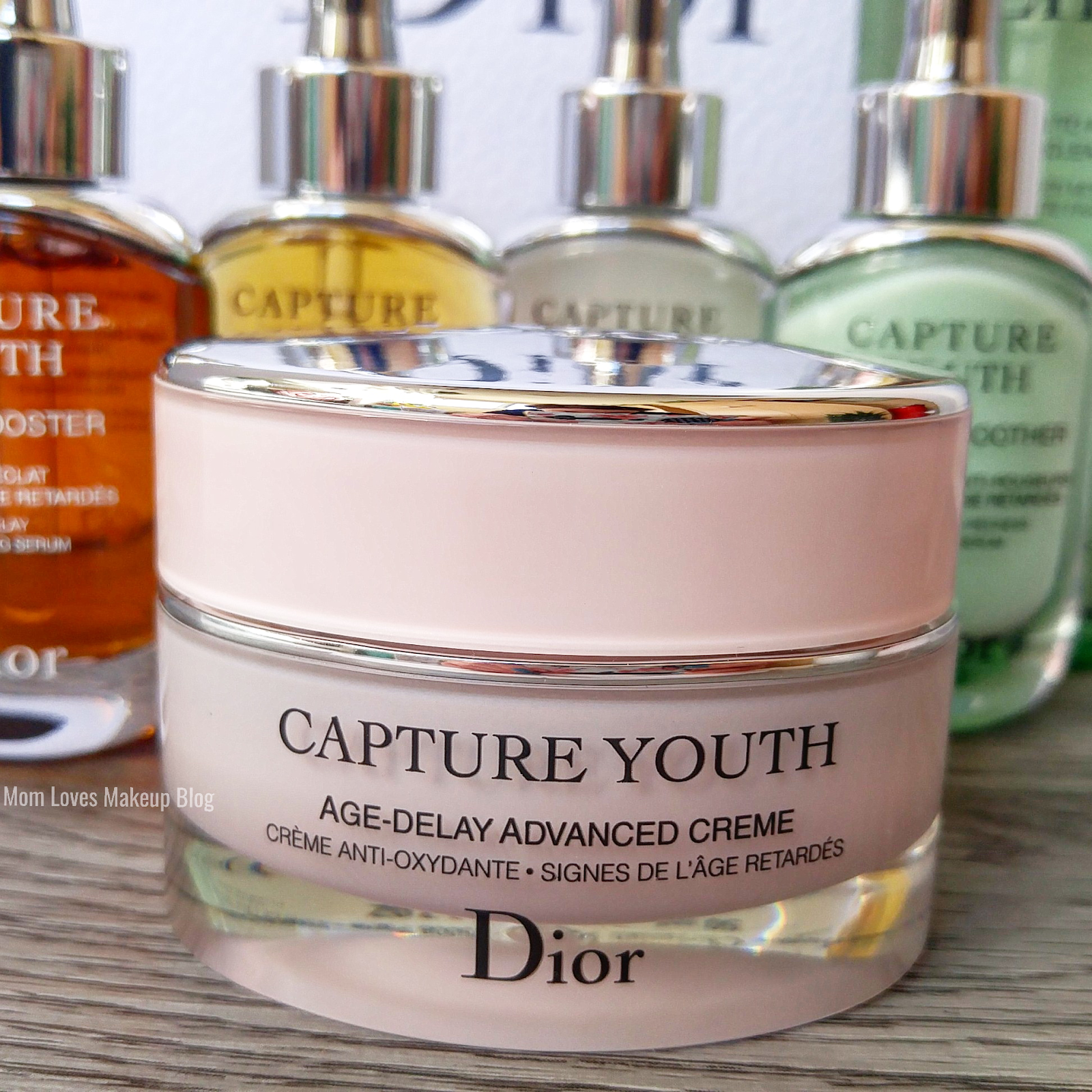 dior moisturizer capture youth
