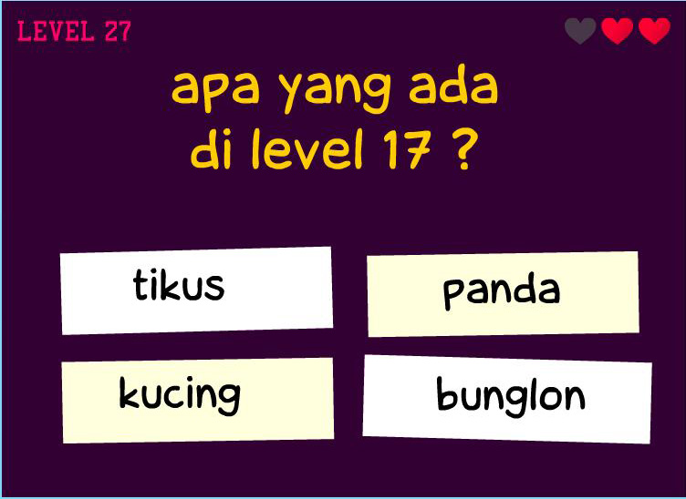 free download games DOWNLOAD QUIZ PARAMPAA 1 DAN 2 FREE