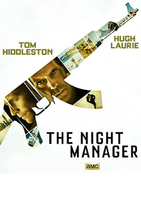The Night Manager Poster