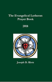 The Evangelical Lutheran Prayer Book - 2018