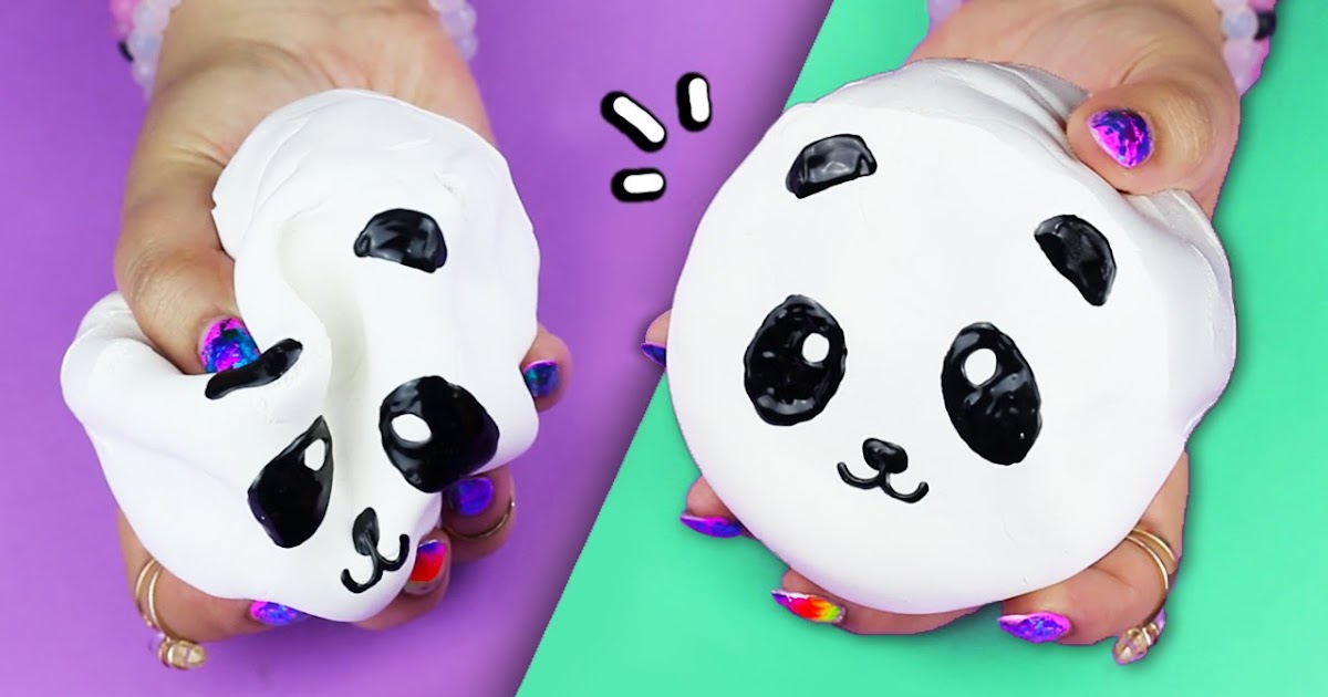 Bahan Bahan Untuk Membuat Squishy Tanpa Spons - Sekilas Bahan