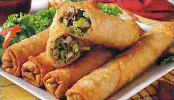 Nihari Chicken Rols Nihari Chicken Rols
