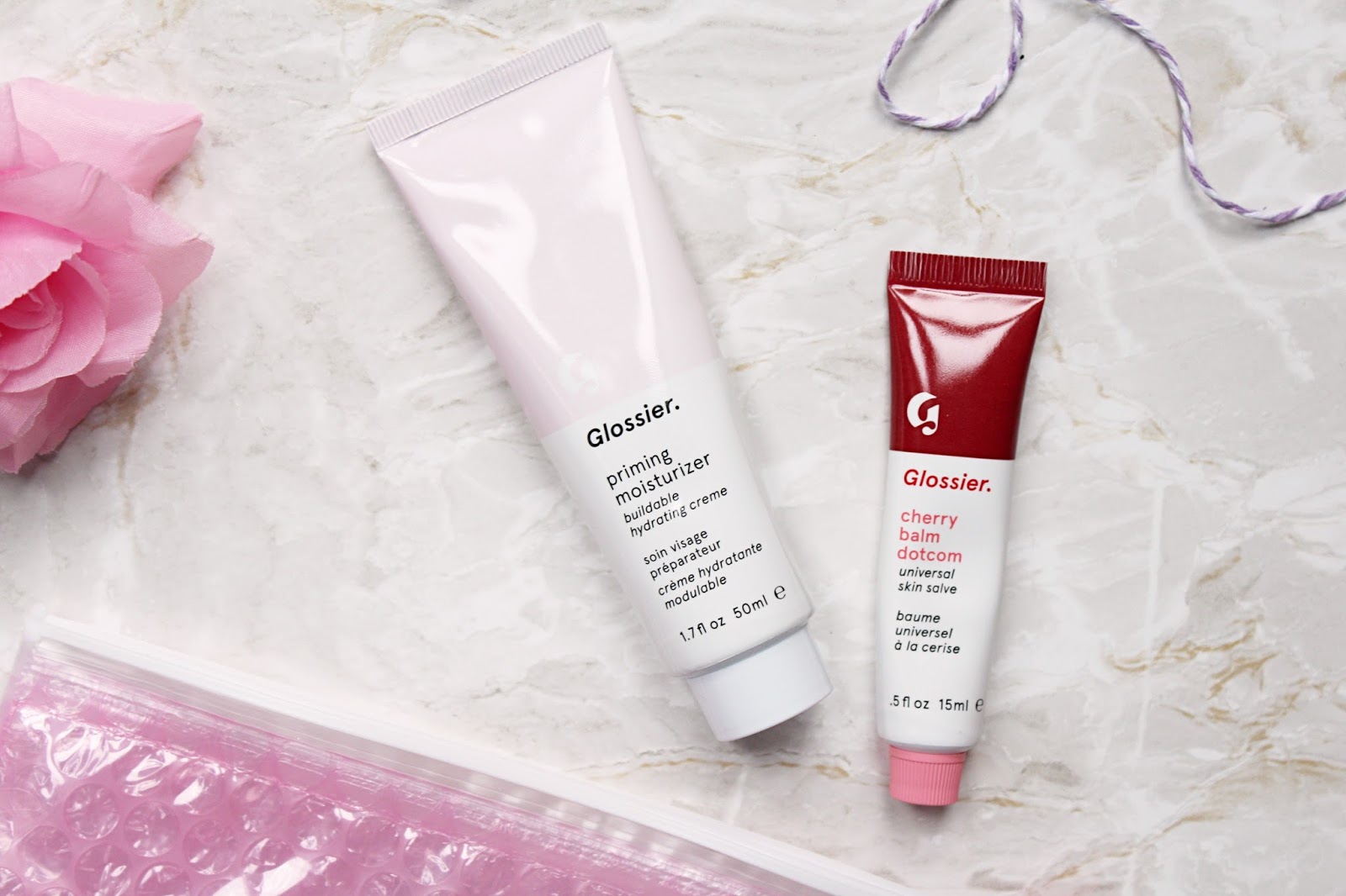 Glossier Haul Glossier Haul