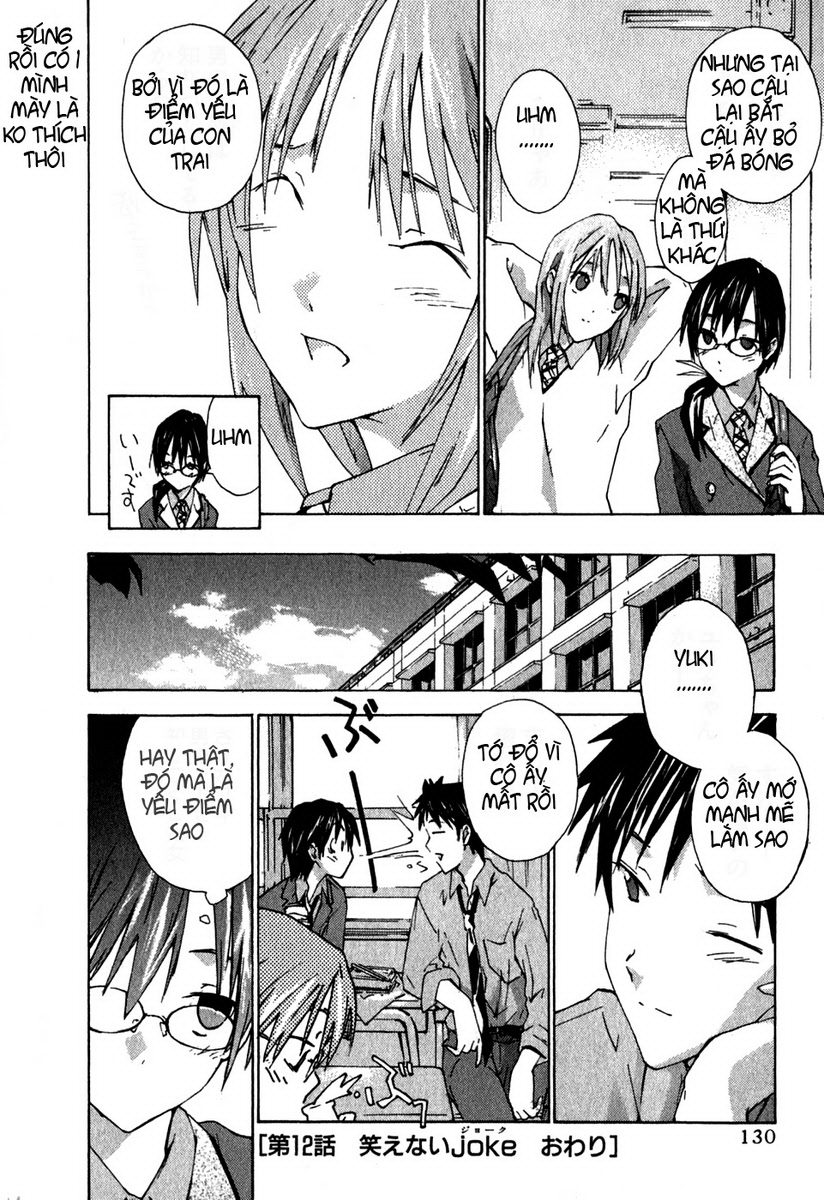 Yubisaki Milk Tea chap 12