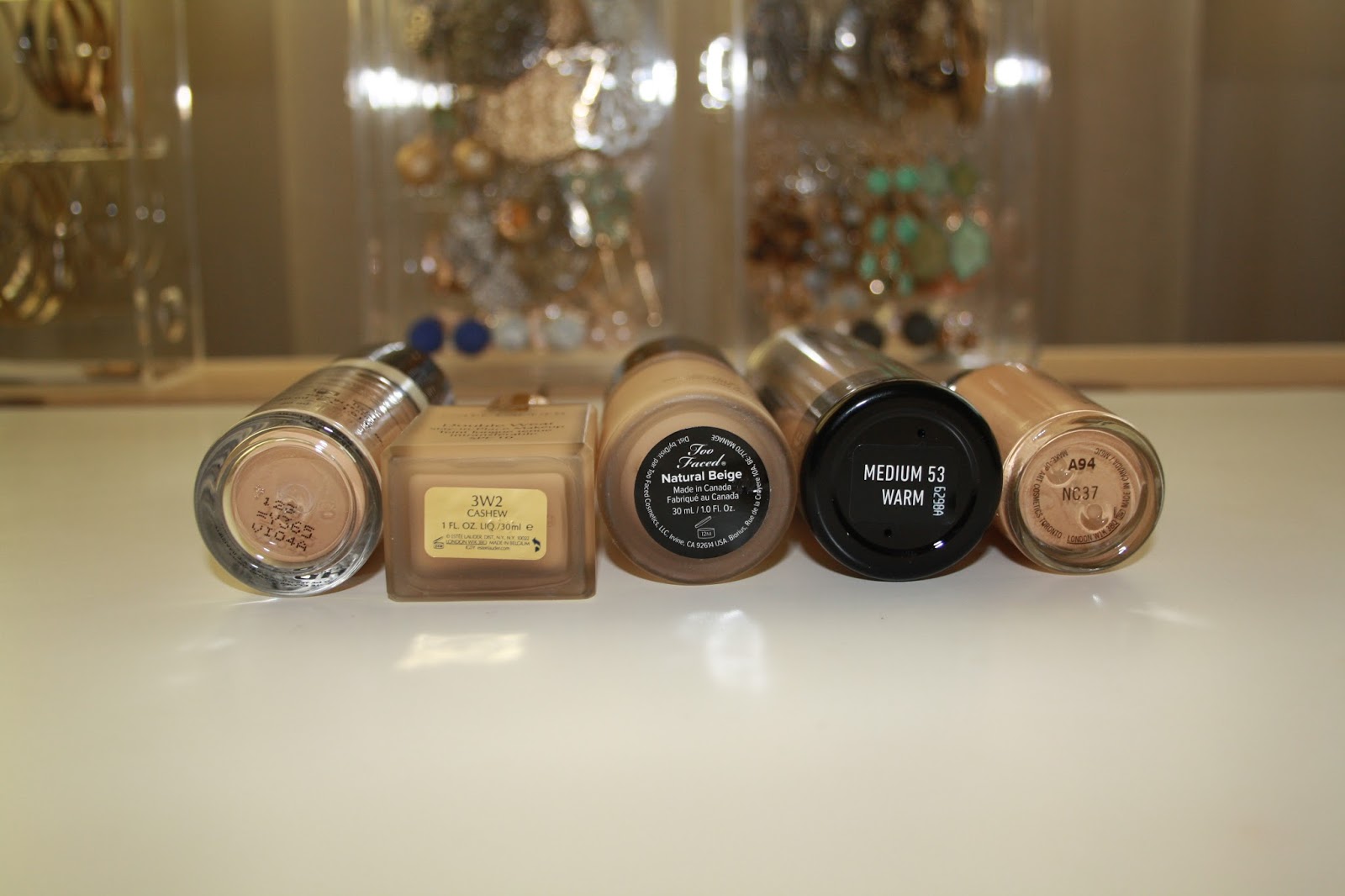 Foundation Series for Oily / Combination Skin