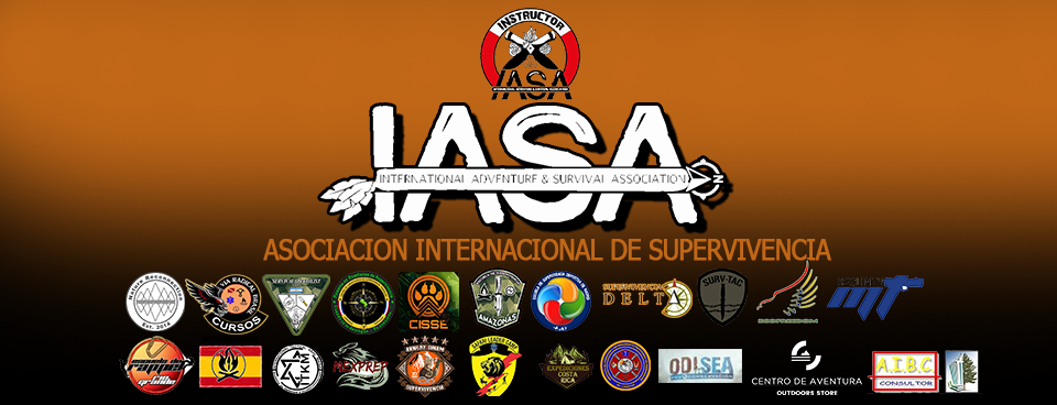 IASA International Adventure &amp; Survival Associacion