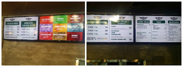 Wingstop is here! #WingstopPh #FoodFinds