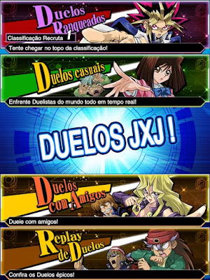 Yu-Gi-Oh! Duel Links MOD APK v2.8.0