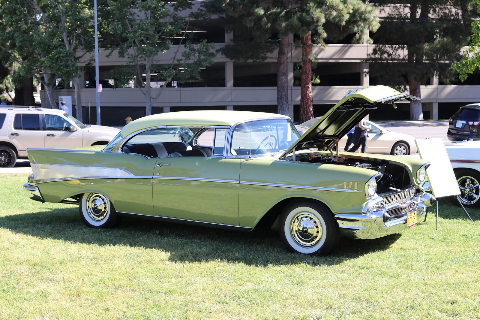 Covering Classic Cars 2017 Los Angeles Buick Club All GM Car Show at