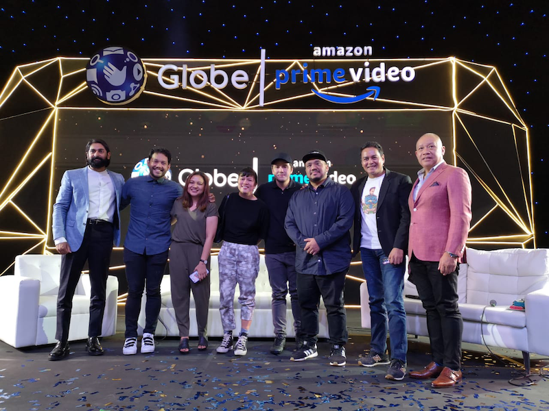 You can now get Amazon Prime Video and Twitch Prime via Globe Postpaid plans You can now get Amazon Prime Video and Twitch Prime via Globe Postpaid plans