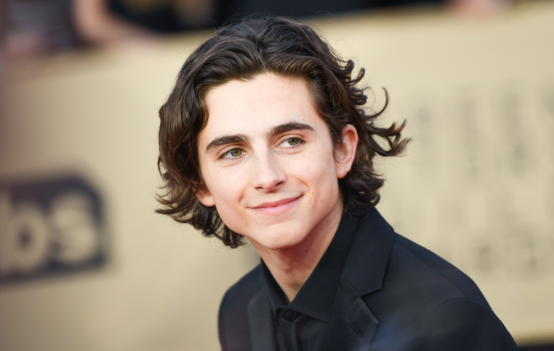 Dans L Ombre Des Dunes Acteurs Dune : Timothée Chalamet en vedette du film de Denis Villeneuve