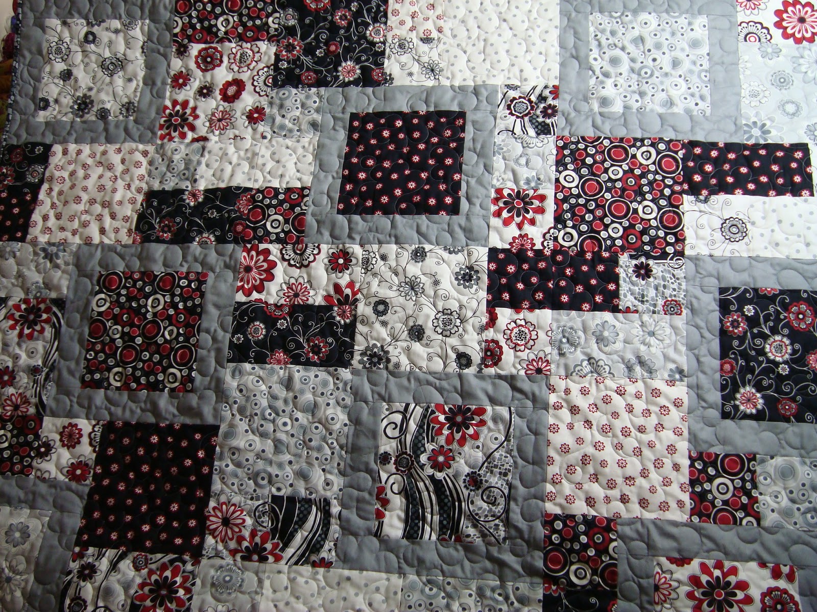 Terry Quilter Perfect Ten Quilt