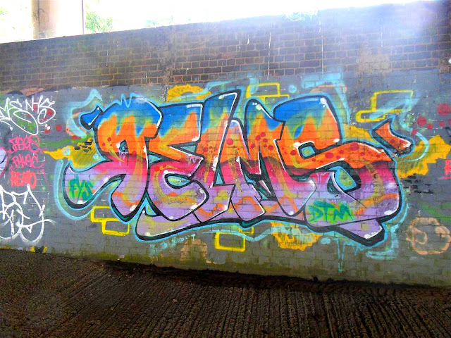 Art Relms Graff گرافیتی
