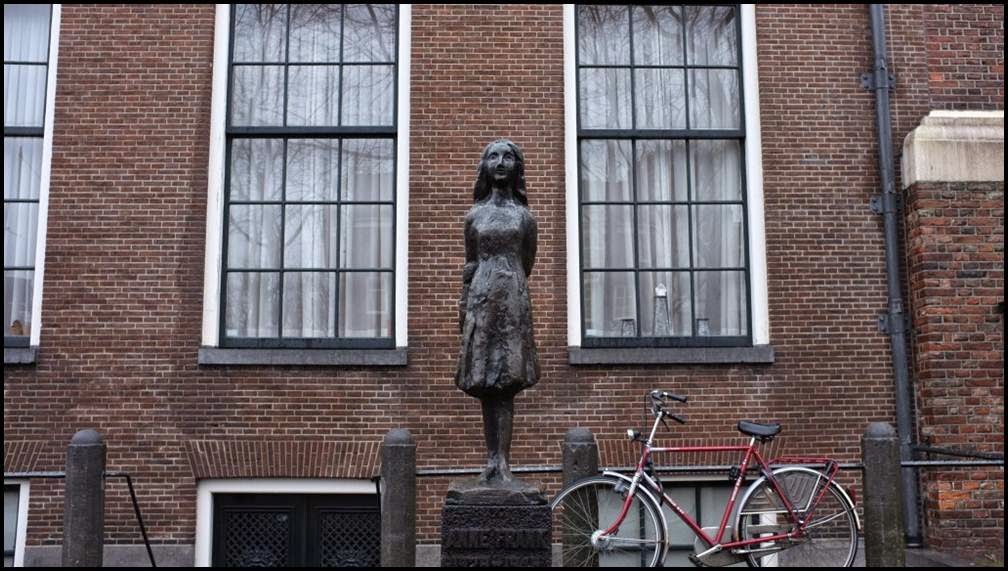 Anne Frank House Tragic hiding place of World War II Travel Tourism