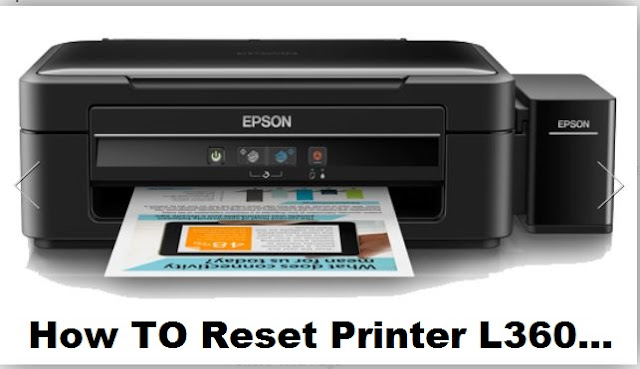 Epson L220 Adjustment Program Software