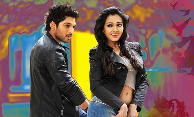 Wallpapers HD: iddarammayilatho movie stills
