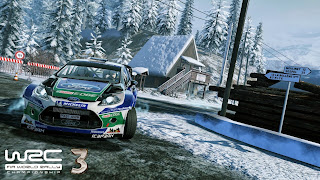 WRC 3 Fia World Rally Championship PC Game 