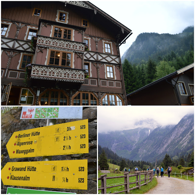 trekking austria tirolo berliner hoehenweg zillertal