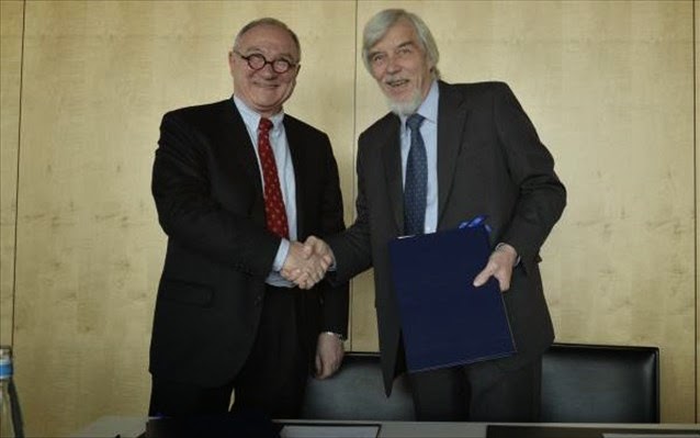 Συνεργασία CERN και ESA