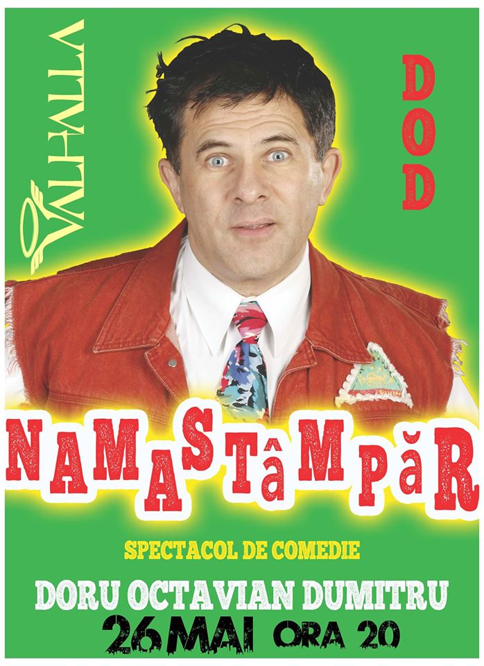 Doru Octavian Dumitru Spectacol